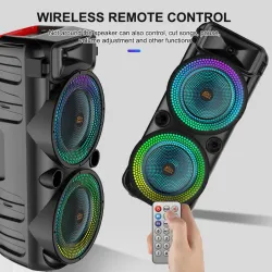 Altavoz Inalámbrico Bluetooth 