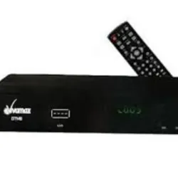 Caja Descodificadora HD