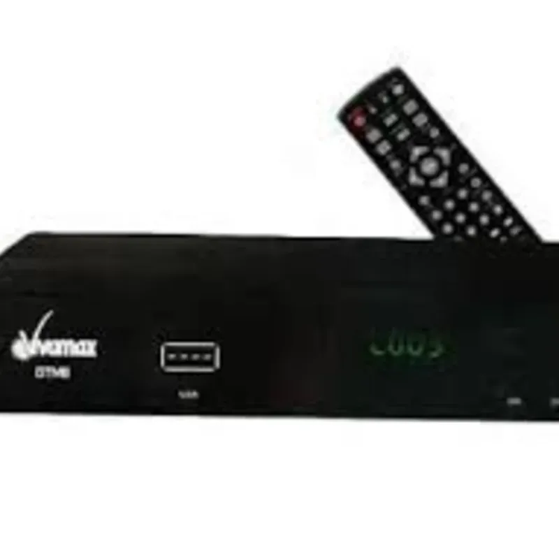 Caja Descodificadora HD