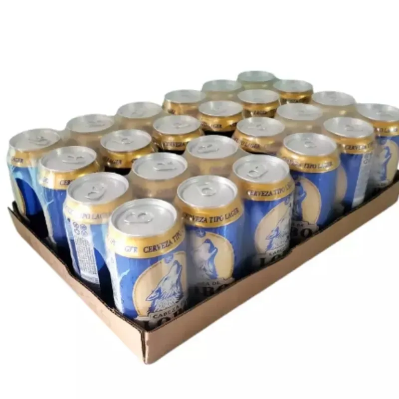 Cerveza Cabeza de Lobo