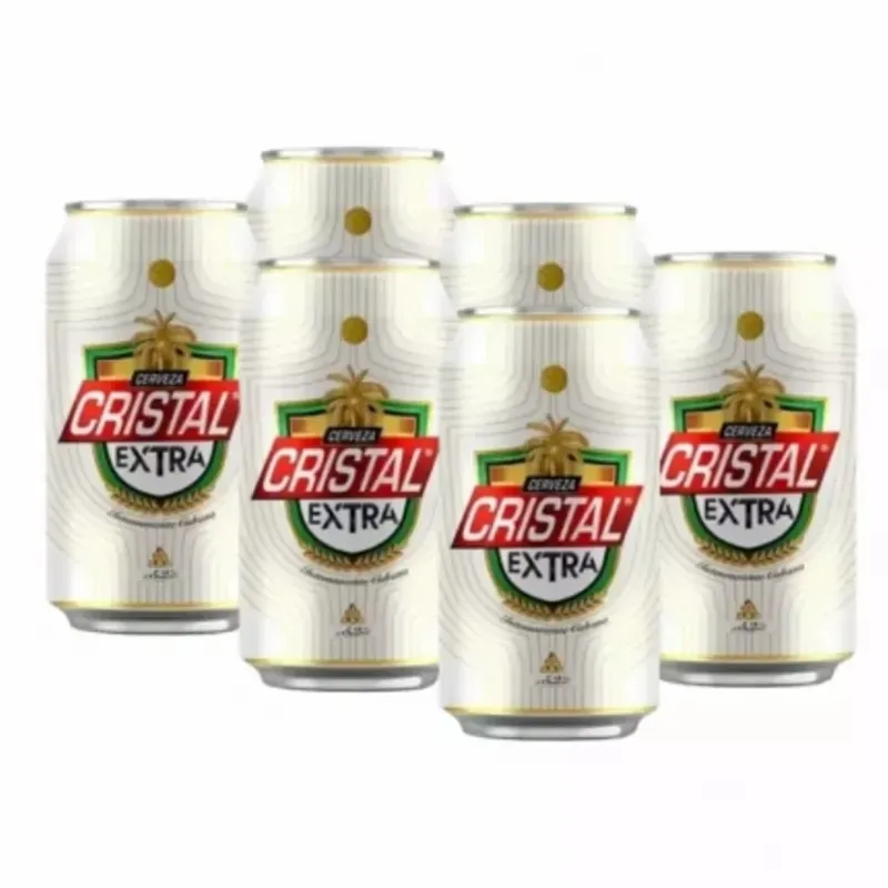 Cerveza Cristal Extra