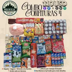 Combo Confitura 4