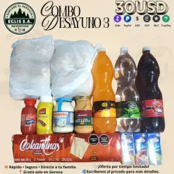 Combo Desayuno 3