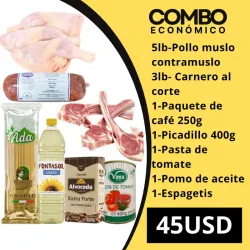 Combo Económico