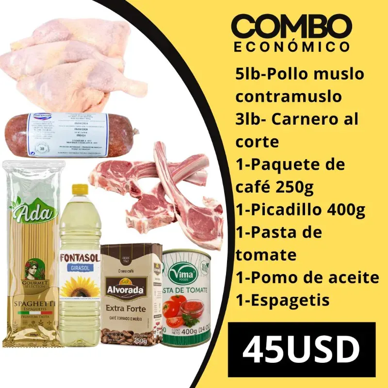 Combo Económico