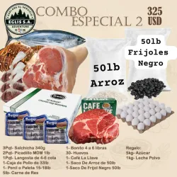 Combo Especial 2