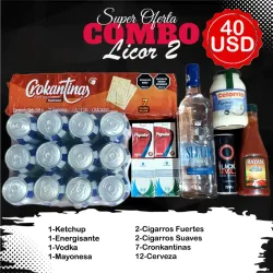 Combo Licor2