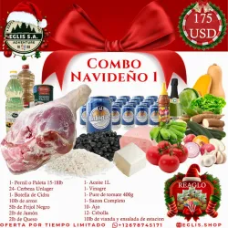 ❄️☃️Combo Navidad 1
