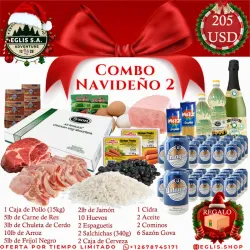 ❄️☃️Combo Navidad 2
