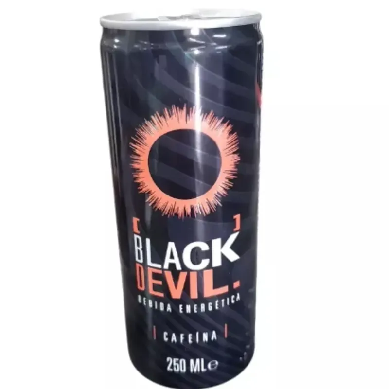 Energisante Black Devil