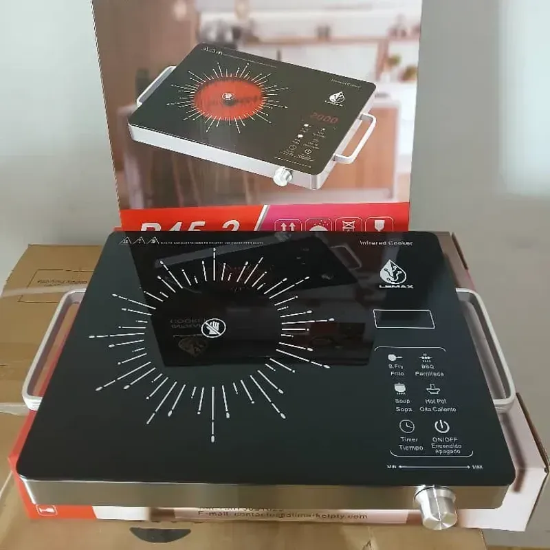 Fogon Infrarrojo LEMAX