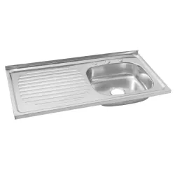 Fregadero de acero Inoxidable