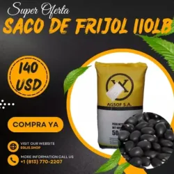 Frijol Negro