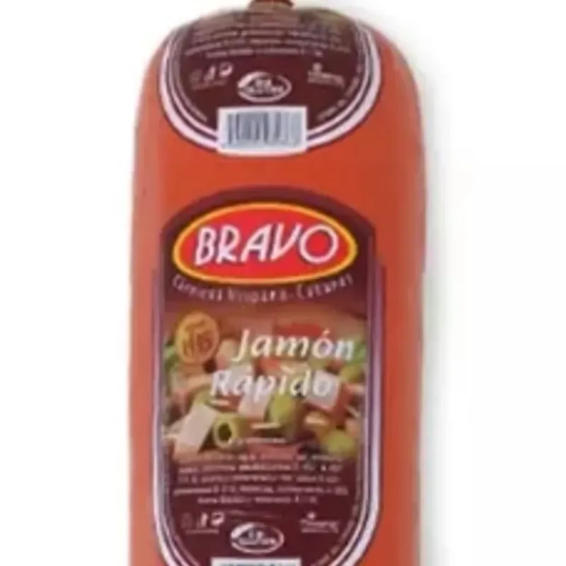 Jamón Bravo