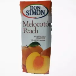 Jugo de Melocotón