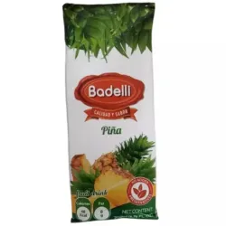 Jugo Natural de Piña