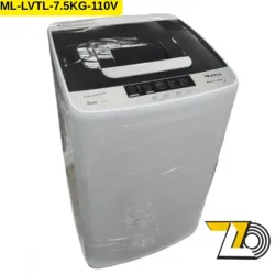 Lavadora Automática 7.5Kg