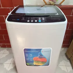 Lavadora Automática de 9Kg