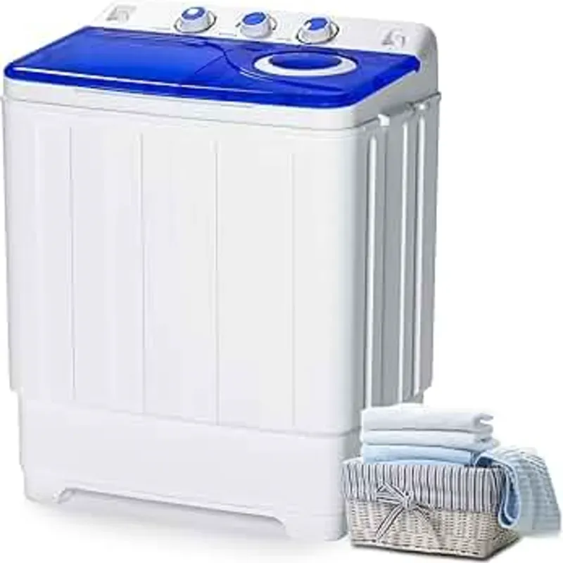 Lavadora Semiautomática STELECTRIC 6.8Kg