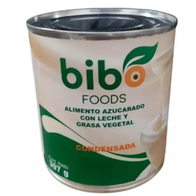 Leche Condesada Bibo