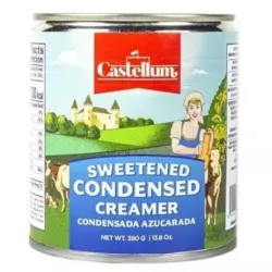 Leche Condesada Castellum