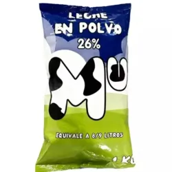 Leche en Polvo