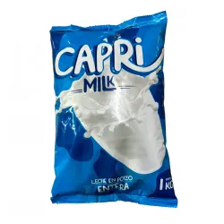 Leche en polvo Capri