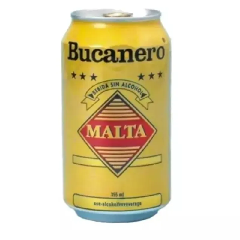Malta Bucanero x Unidad