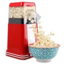 Maquina de Palomitas de Maíz