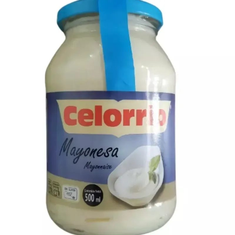 Mayonesa Celorrio