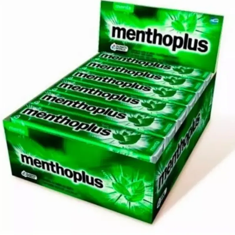 Menthoplus