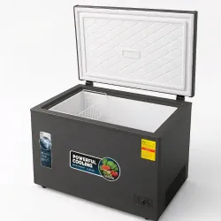 Nevera MILEXUS 8.8 Pies