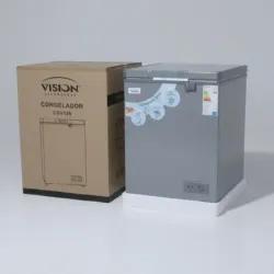 Nevera VISION 4.2 Pies