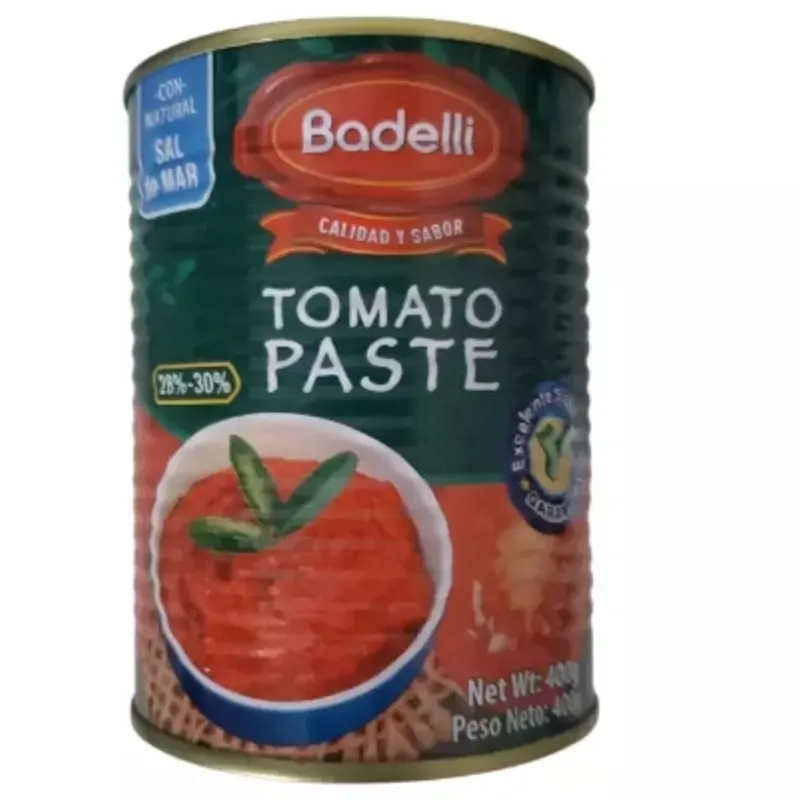 Pasta de Tomate Badelli