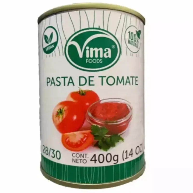 Pasta de Tomate Vima