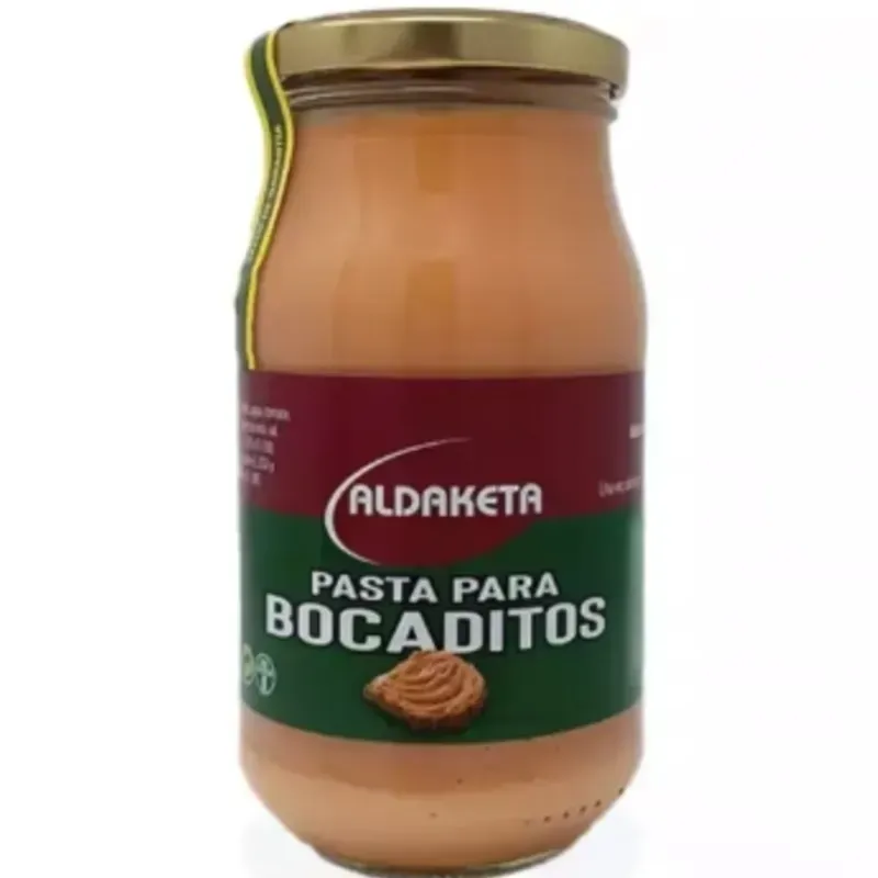 Pasta para Bocaditos