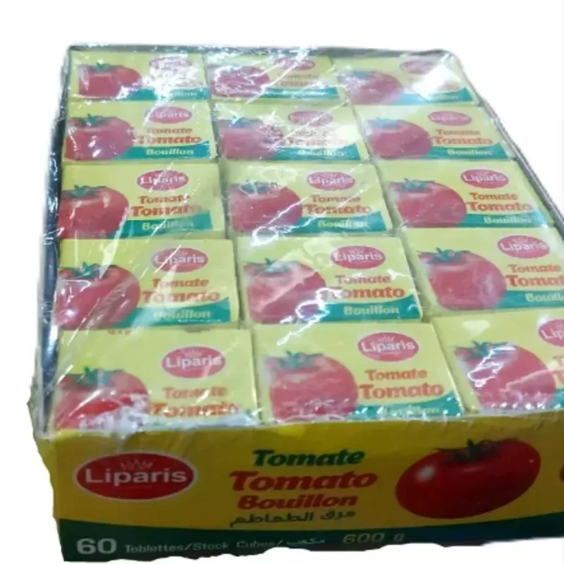 Pastillas de Tomate