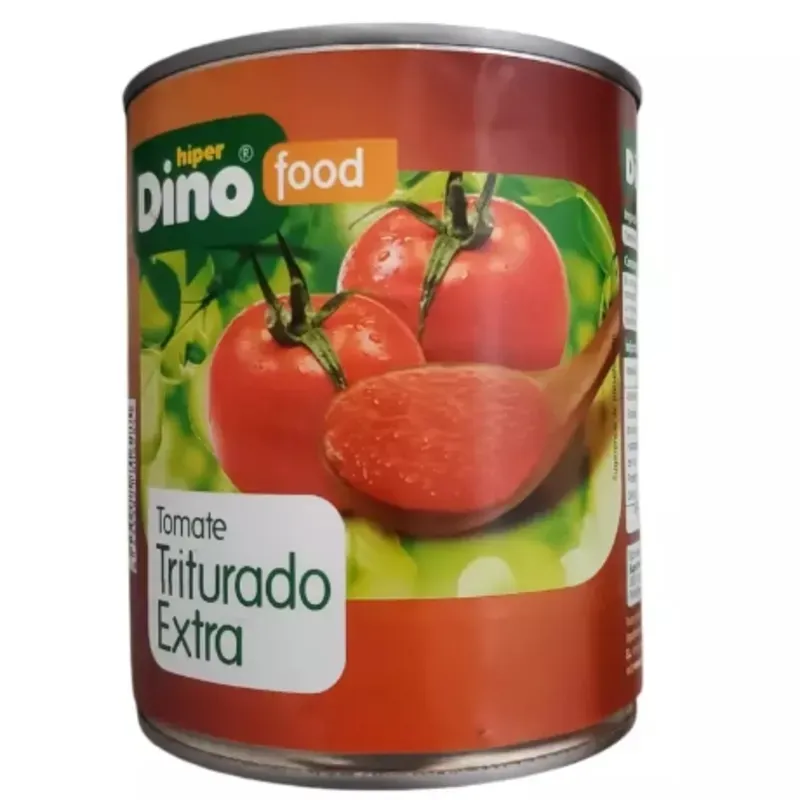 Puré de Tomate