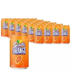 Refresco de Naranja