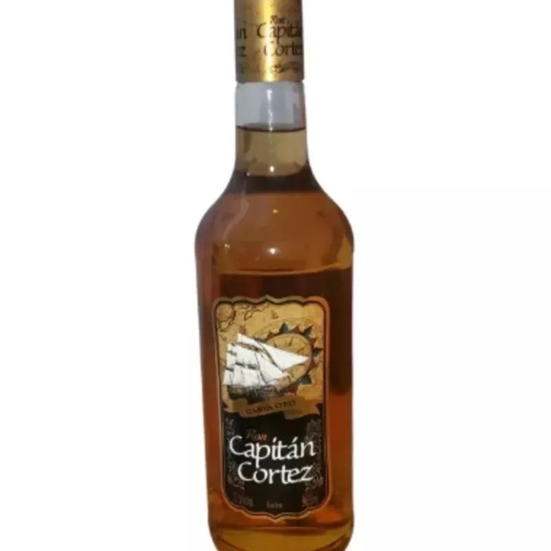 Ron Capitán