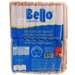 Salchicha Bello