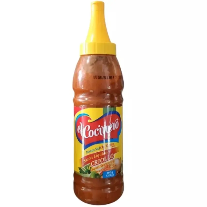 Sazón Liquido Criollo