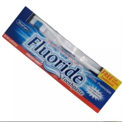 Set de Cepillo y Pasta