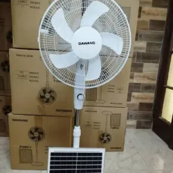 Ventilador Recargable de Pedestal 16 Pulgadas