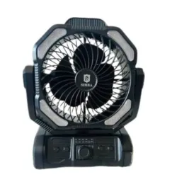 Ventilador Recargable F6 