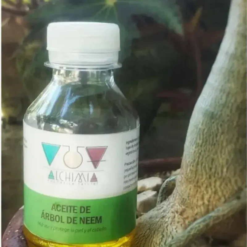 Aceite de Árbol de Neem 60 ml