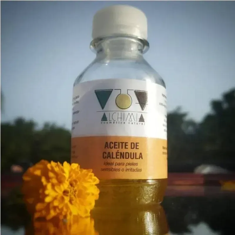 Aceite de Caléndula 60 ml
