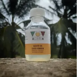 Aceite de coco 60 ml