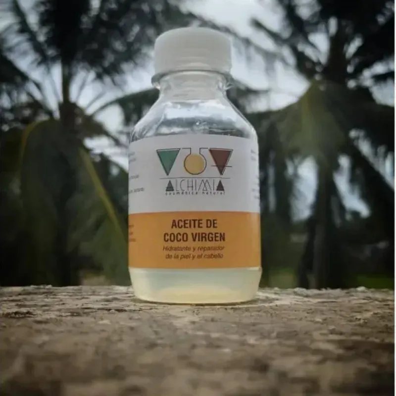 Aceite de coco 90 ml