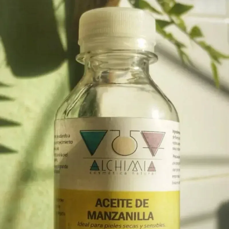 Aceite de Manzanilla 60 ml